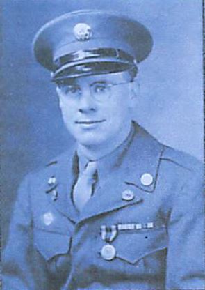 Portrait of Virgil Cummins